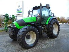 Tracteur agricole Deutz-Fahr 1145 TTV