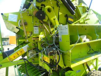 Presse à balles rondes Claas Variant 260 - 3