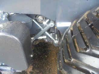 Presse à balles rondes Vicon RV 5220 SC 14 - 6