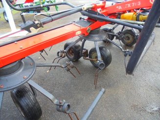 Faneuse Vicon 763 - 4