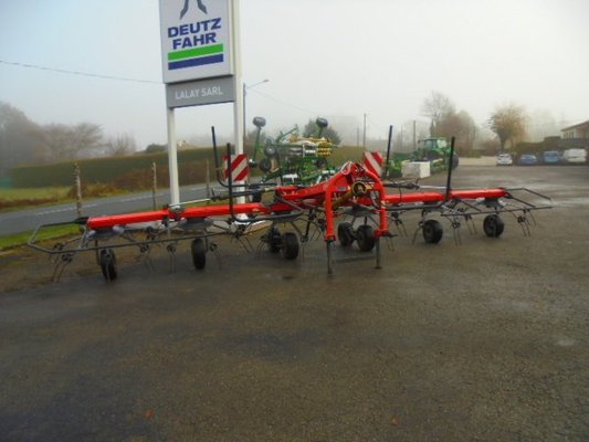 Faneuse Vicon 763 - 1