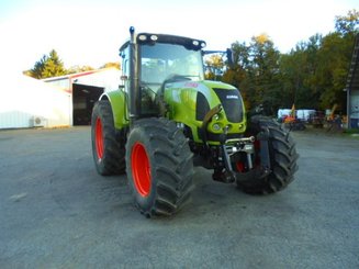 Tracteur agricole Claas ARION 630 C - 1