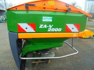 Distributeur d'engrais Amazone ZAV 2000 - 3
