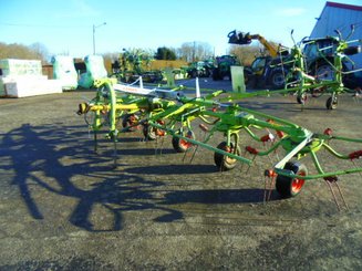 Faneuse Claas Volto 64 - 1