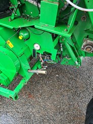 Presse à balles rondes John Deere 854 rotoflow - 8