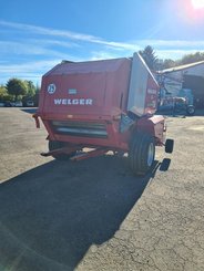 Presse à balles rondes Welger RP220 FARMER - 4
