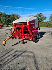 Presse à balles rondes Welger RP220 FARMER - 1