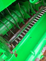 Presse à balles rondes John Deere 854 rotoflow - 3