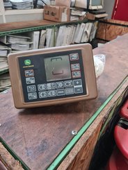 Presse à balles rondes John Deere 854 rotoflow - 9