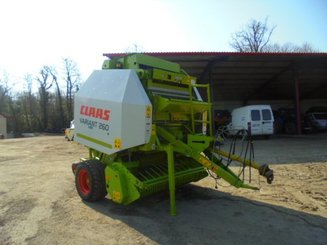 Presse à balles rondes Claas Variant 260 - 1