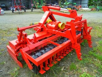 Herse rotative Rau Vicon TOP TILLER - 2