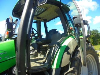 Tracteur agricole Deutz-Fahr Agrotron 85 mk3 - 4