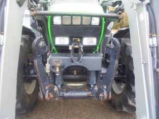 Tracteur agricole Deutz-Fahr M 410 - 6
