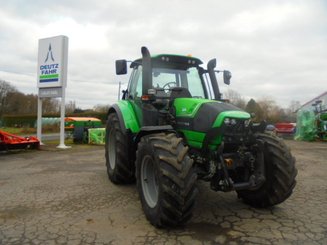 Tracteur agricole Deutz-Fahr AGROTRON 6160 P - 7