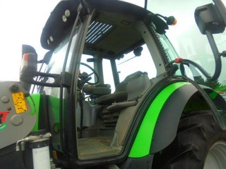 Tracteur agricole Deutz-Fahr M 410 - 7