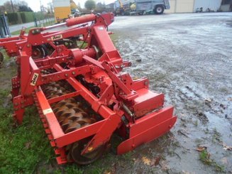 Herse rotative Rau Vicon TOP TILLER - 2