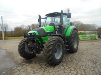 Tracteur agricole Deutz-Fahr AGROTRON 6160 P - 1