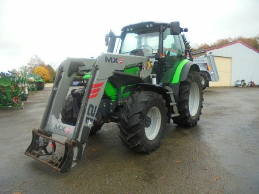 Tracteur agricole Deutz-Fahr M 410 - 1