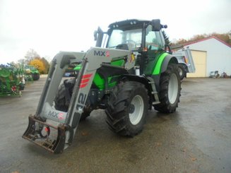 Tracteur agricole Deutz-Fahr M 410 - 1
