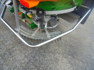 Distributeur d'engrais Amazone ZAV 2000 - 2
