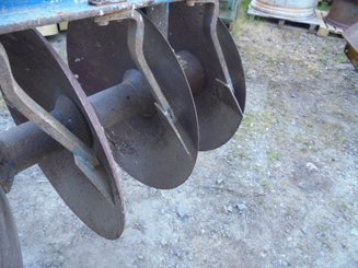 Déchaumeur Rabe / Rabewerk C 30 - 4