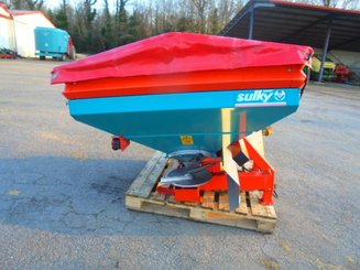 Distributeur d'engrais Sulky DPX 1500 - 2