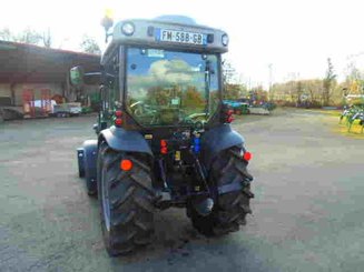 Tracteur agricole Deutz-Fahr Agrokid 230 - 1