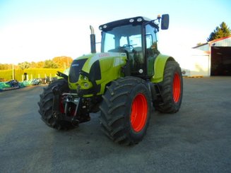 Tracteur agricole Claas ARION 630 C - 1