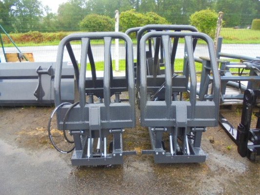 Manutention du fourrage Sonarol D 107 - 1