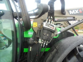 Tracteur agricole Deutz-Fahr 5110 P - 3