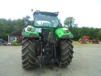 Tracteur agricole Deutz-Fahr Agrotron 6215 - 2