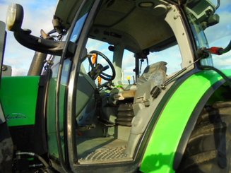 Tracteur agricole Deutz-Fahr K-420 - 3