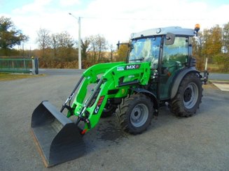 Tracteur agricole Deutz-Fahr Agrokid 230 - 1