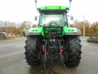 Tracteur agricole Deutz-Fahr 5110 P - 2