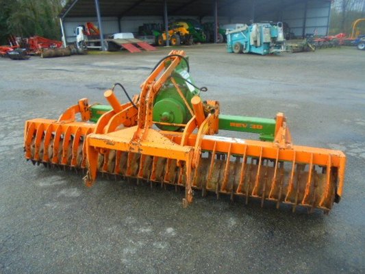 Herse rotative Amazone REV 30 - 1