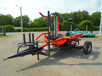 Enrubanneuse Vicon BW 1400 M - 1