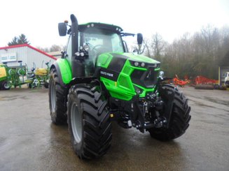 Tracteur agricole Deutz-Fahr 6165.4 TTV - 1