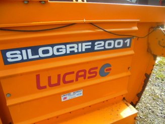 Désileuse Lucas 2001 - 7