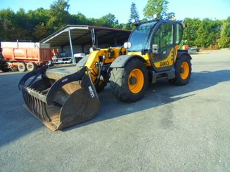 Valet de ferme Dieci Agristar 40.7 - 1