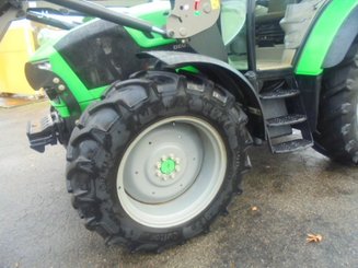 Tracteur agricole Deutz-Fahr 5110 P - 9