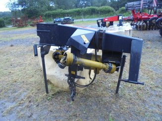 Faucheuse Vicon 428 - 1