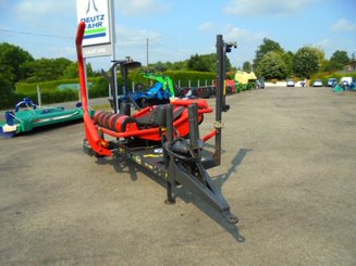 Enrubanneuse Vicon BW 1400 M - 1