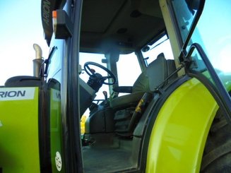 Tracteur agricole Claas ARION 630 C - 3