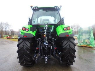 Tracteur agricole Deutz-Fahr 6165.4 TTV - 2