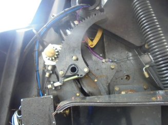 Presse à balles rondes Vicon RV 2190 - 4