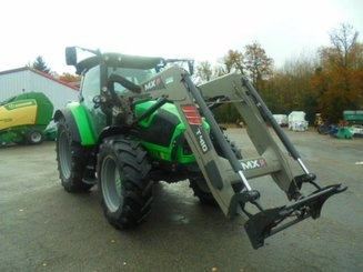 Tracteur agricole Deutz-Fahr 5110 P - 1