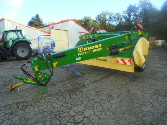 Faucheuse conditionneuse Krone EC TS 320 CV - 1