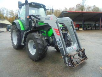 Tracteur agricole Deutz-Fahr M 410 - 1