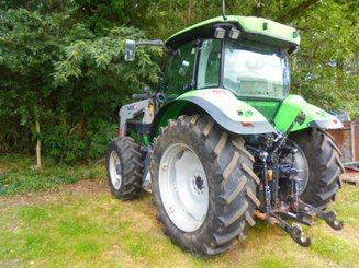 Tracteur agricole Deutz-Fahr K 100 PROFILINE - 1