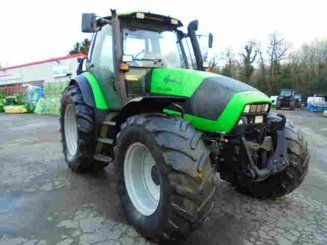 Tracteur agricole Deutz-Fahr 1145 TTV - 1